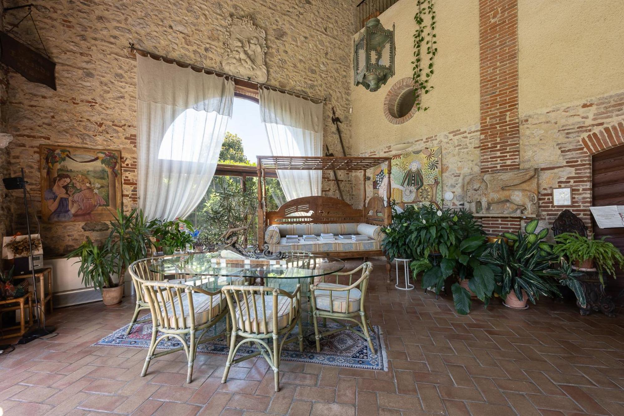 Locanda La Corte Dei Galli Carre Exterior photo